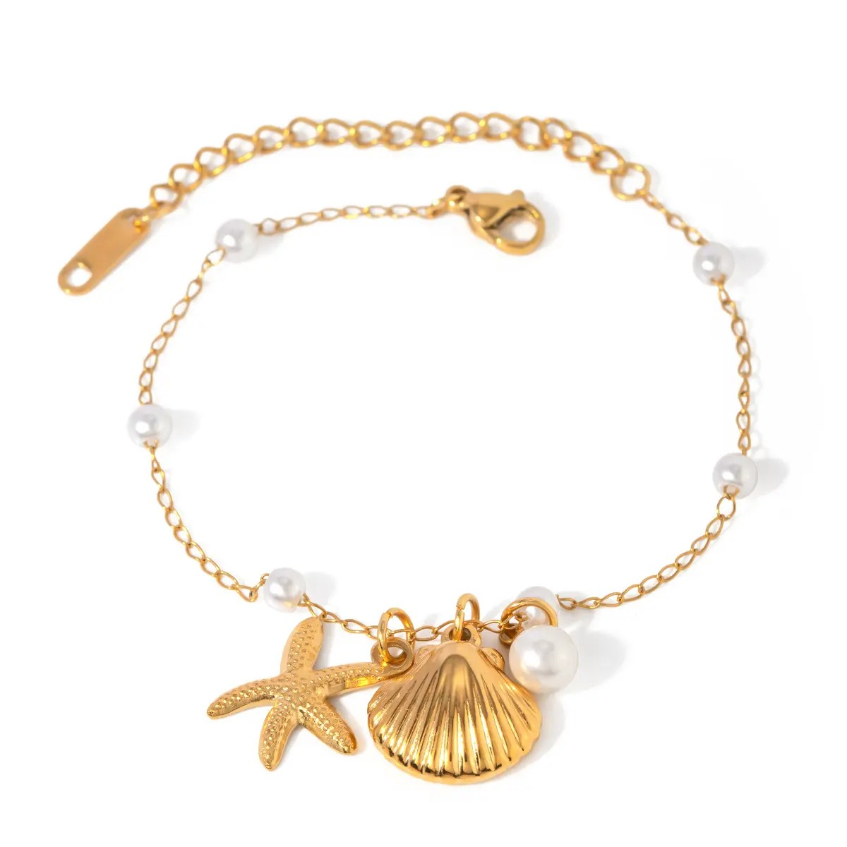 Shell Bracelet