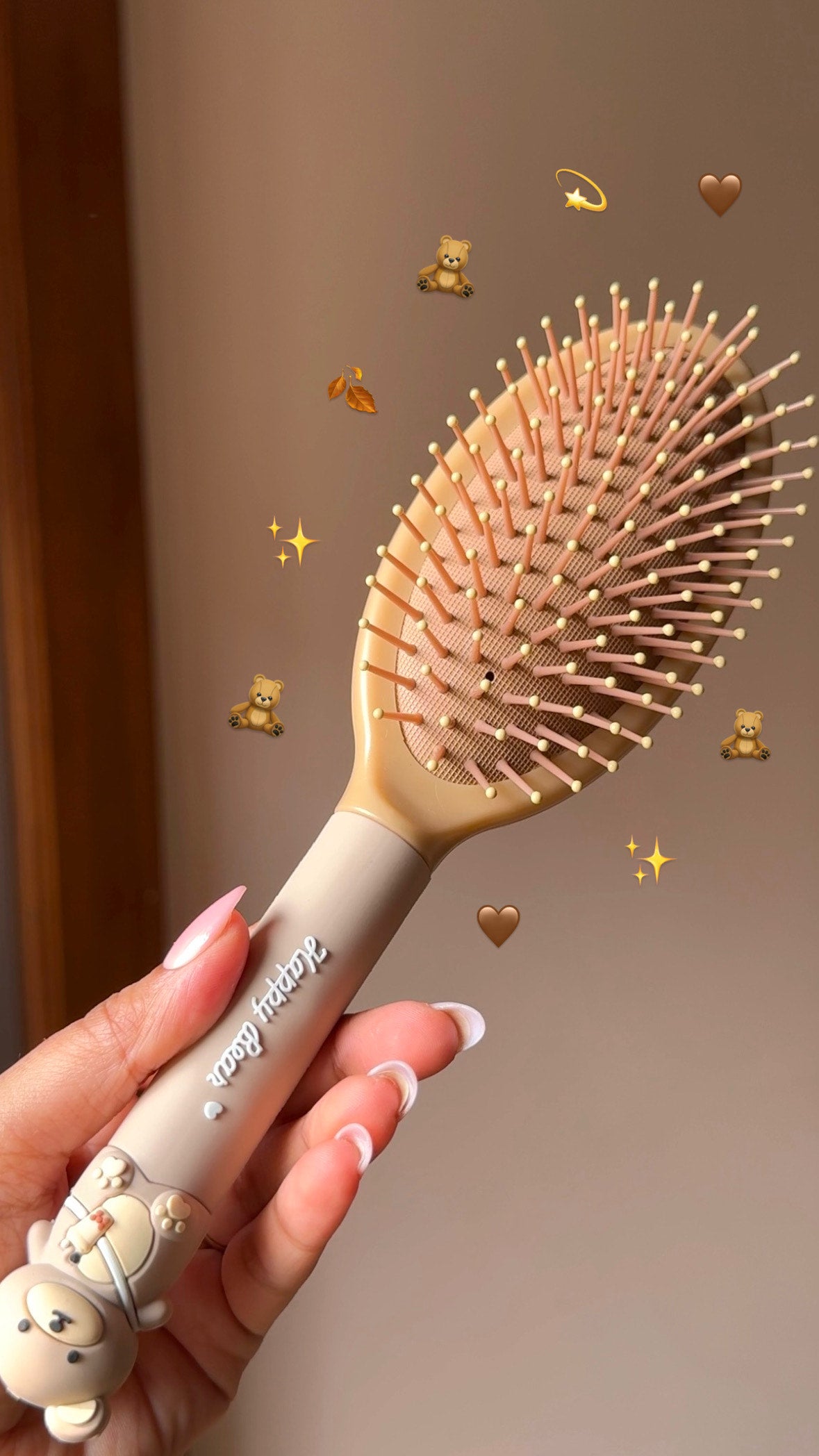 Pinteresty Hair Brush ( Big )