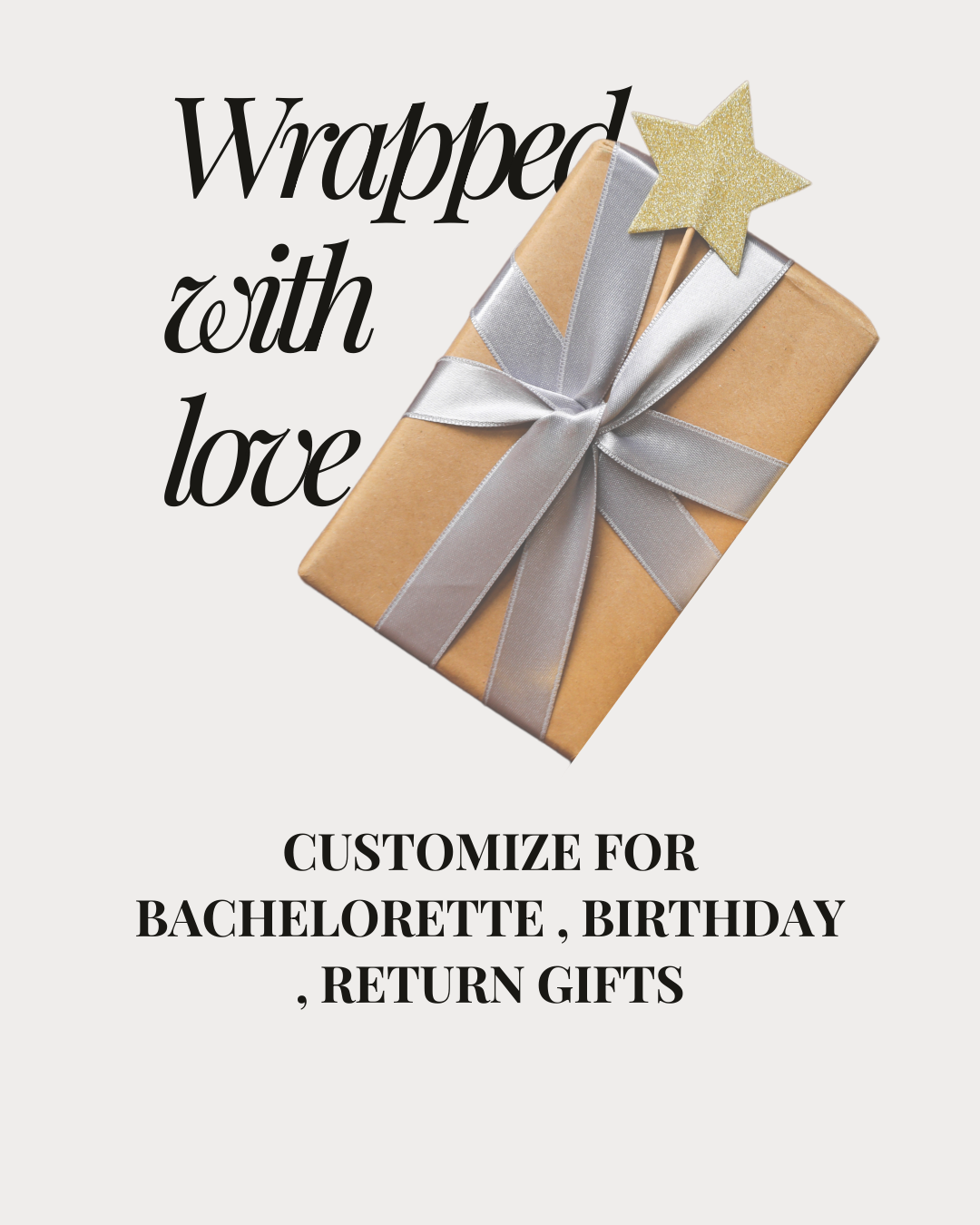 Gift Box / Gift Wrap