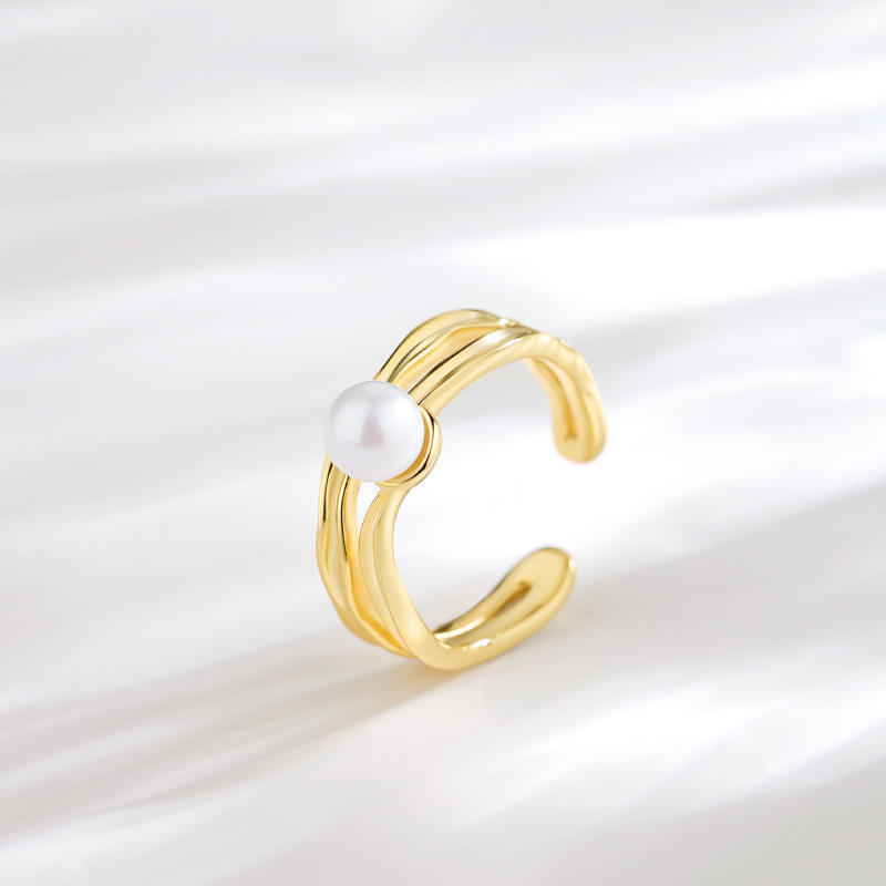 Pearly Ring