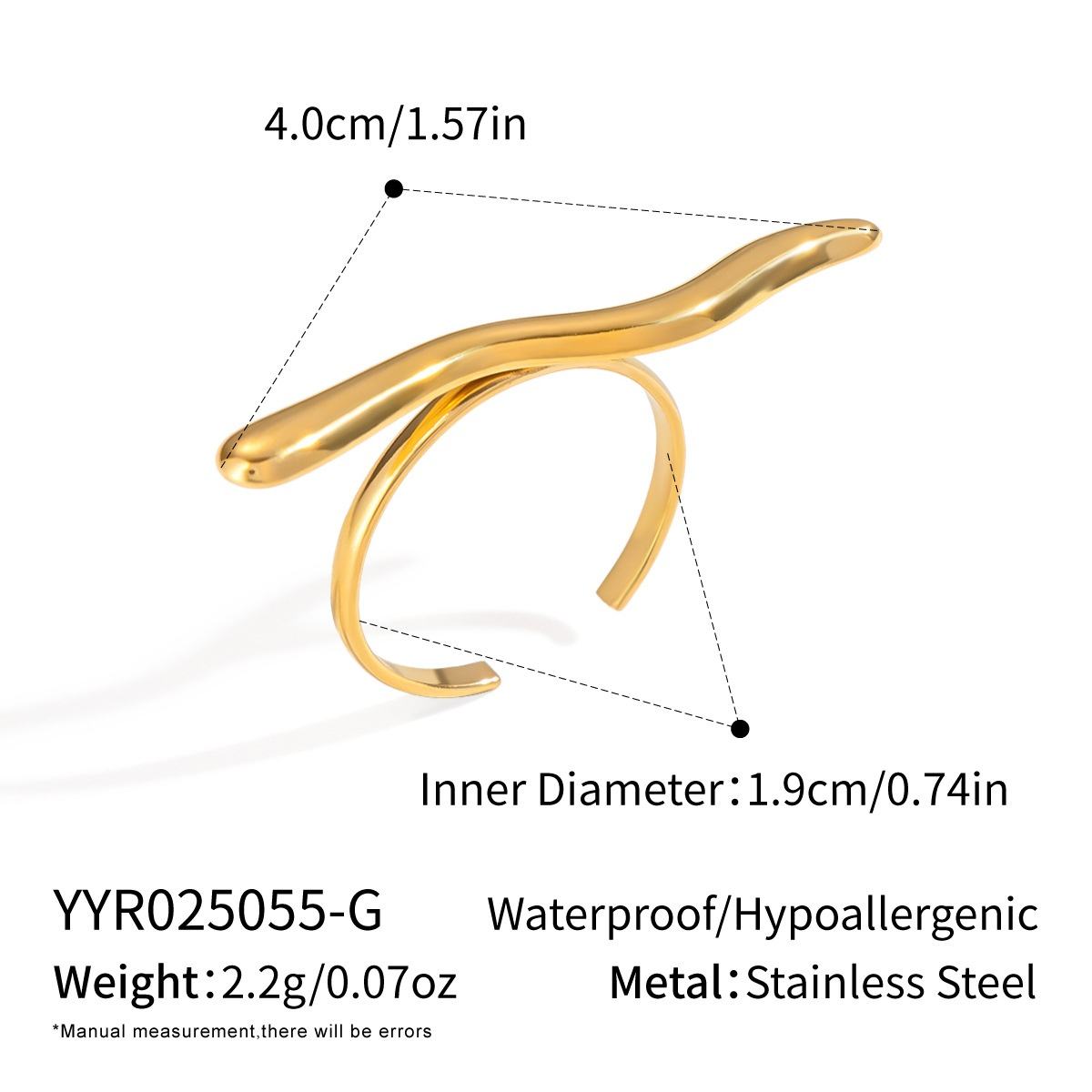 Bold Chic Ring