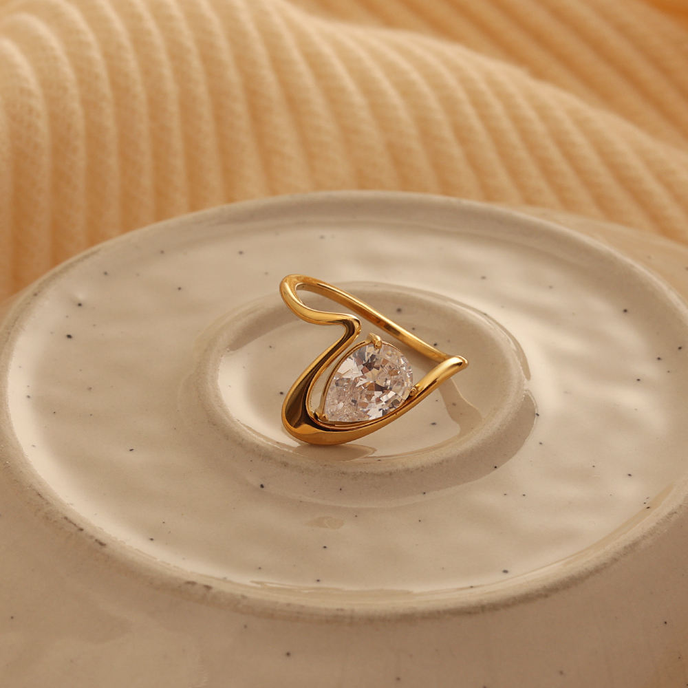 Lover Girl Ring