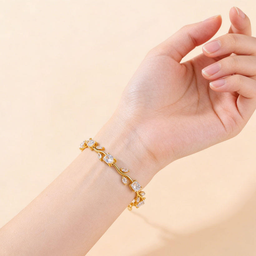 Tulip Bracelet