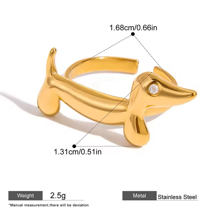 1 Dog Ring