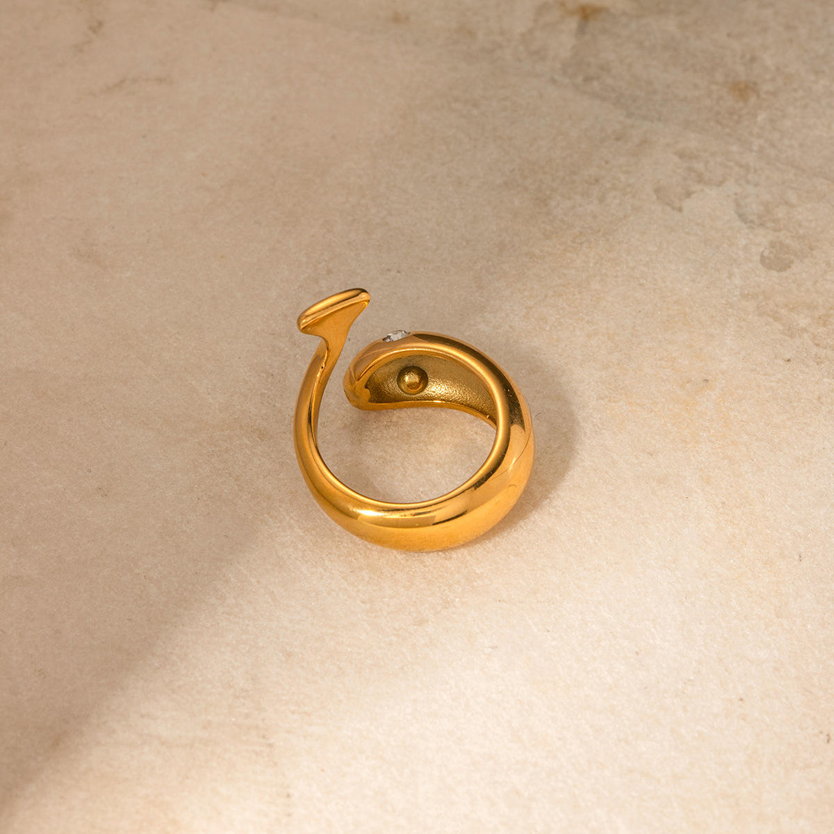 Dolphin Ring