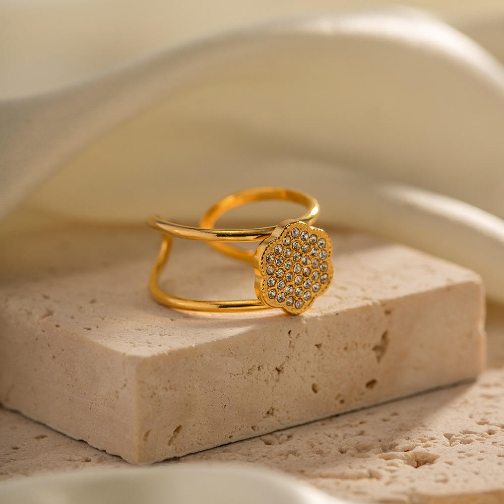 Fearless Ring