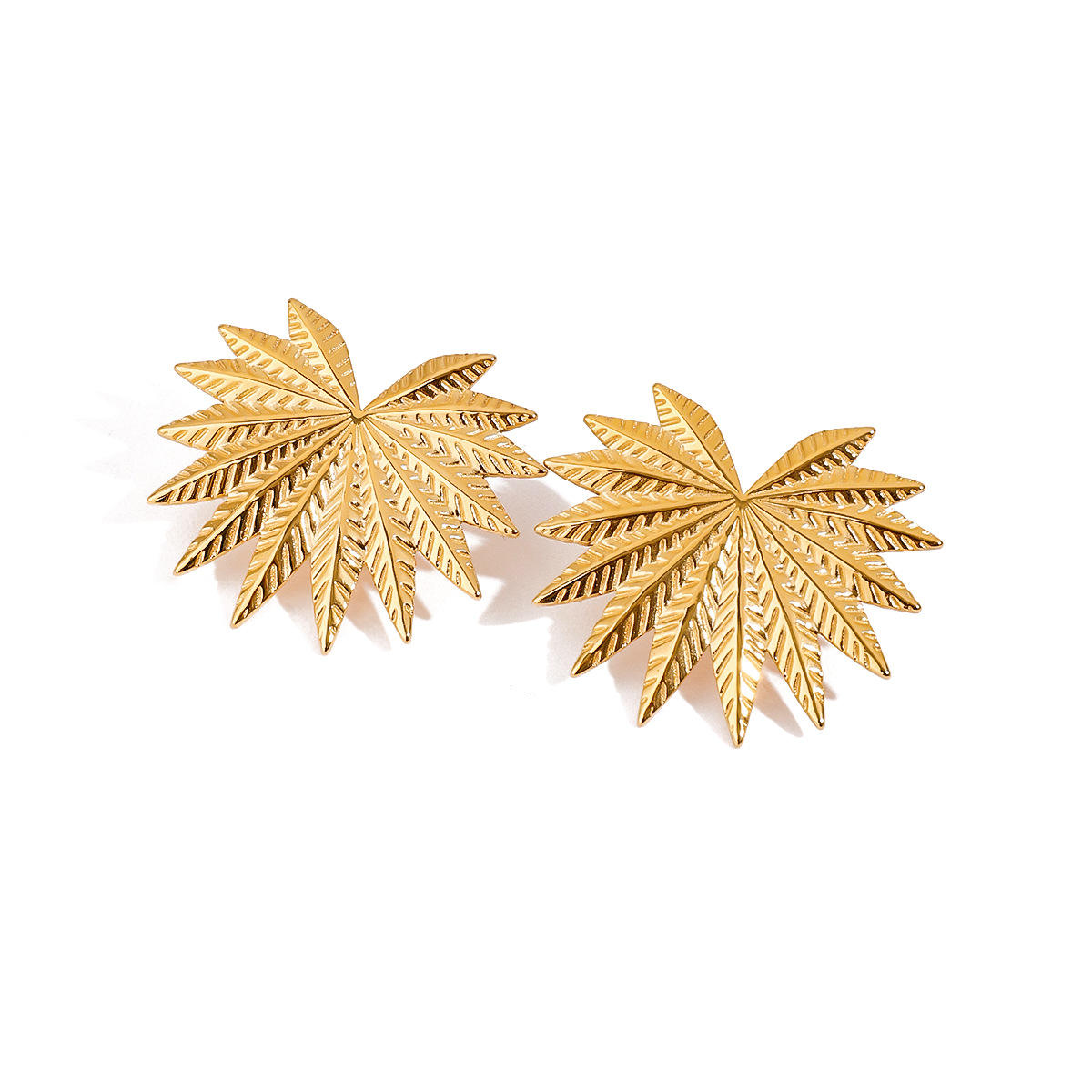 Tropical Earrings