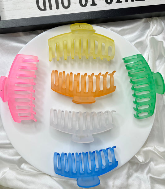 Jaw Ice Claw Clip ( Any 3 )