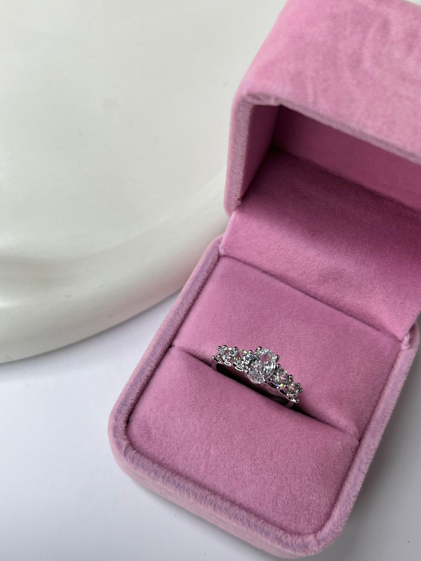 Princess Ring | Adjustable Ring