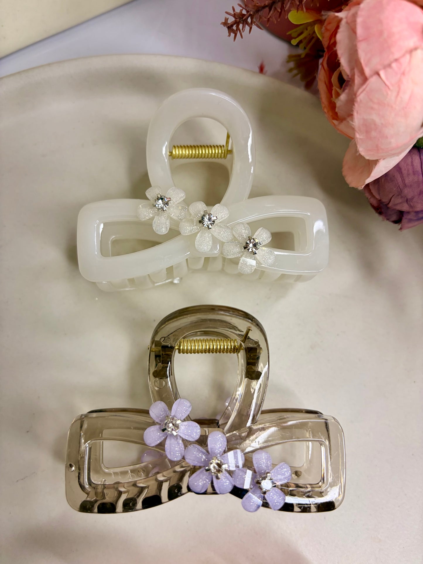 Elegant Claw Clip ( Large )