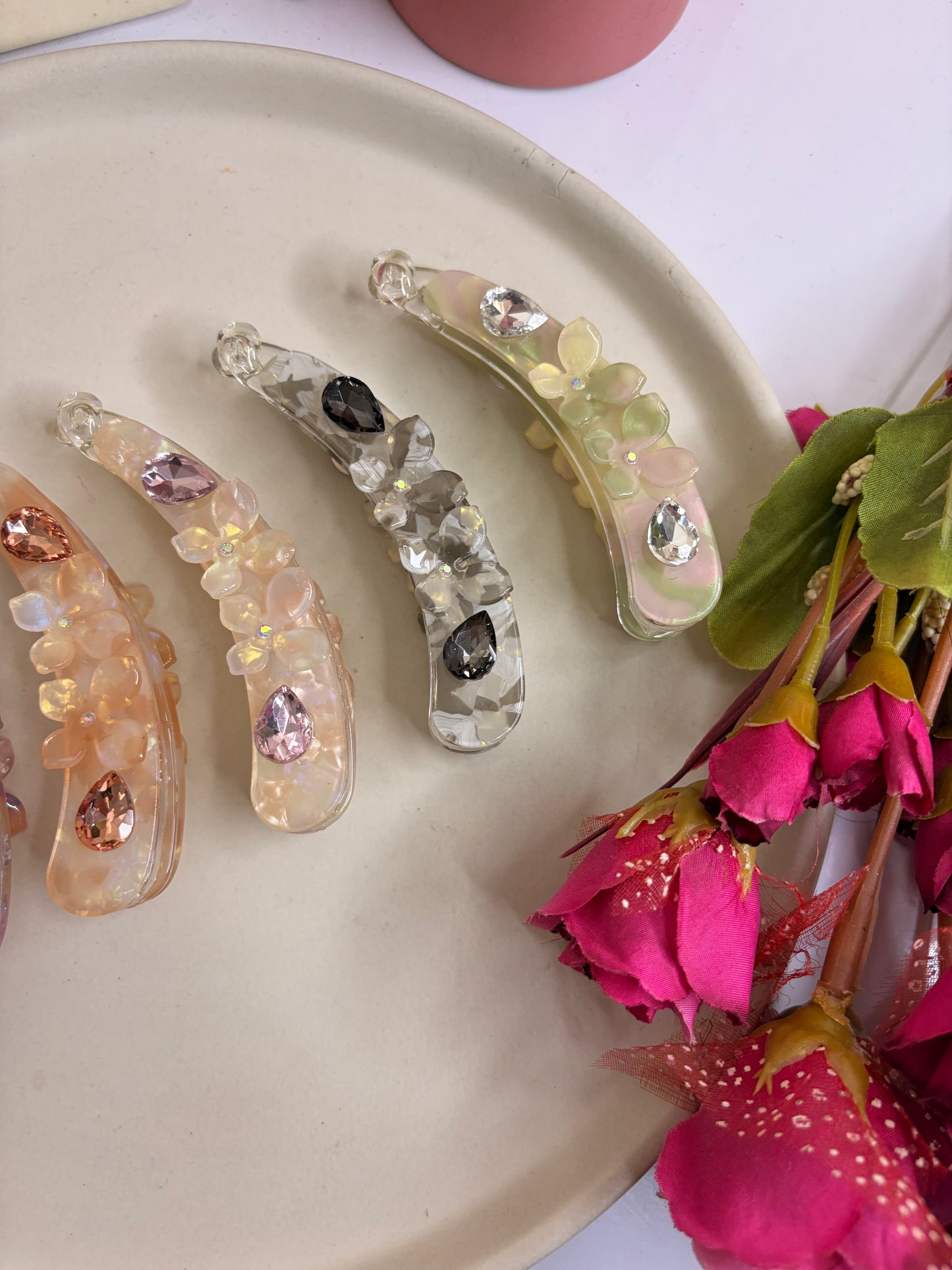 PartyWear Banana Clips ( Large )