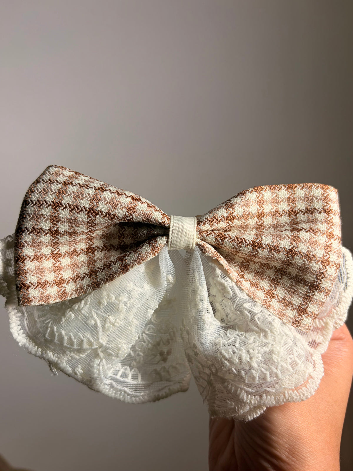 π Bowtique (hair bow)
