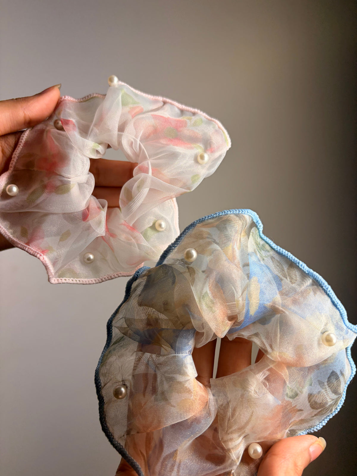π Softie Scrunch (scrunchies)