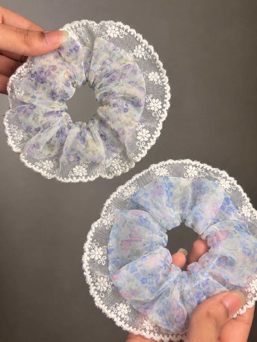 π Lushie Loop (scrunchies)