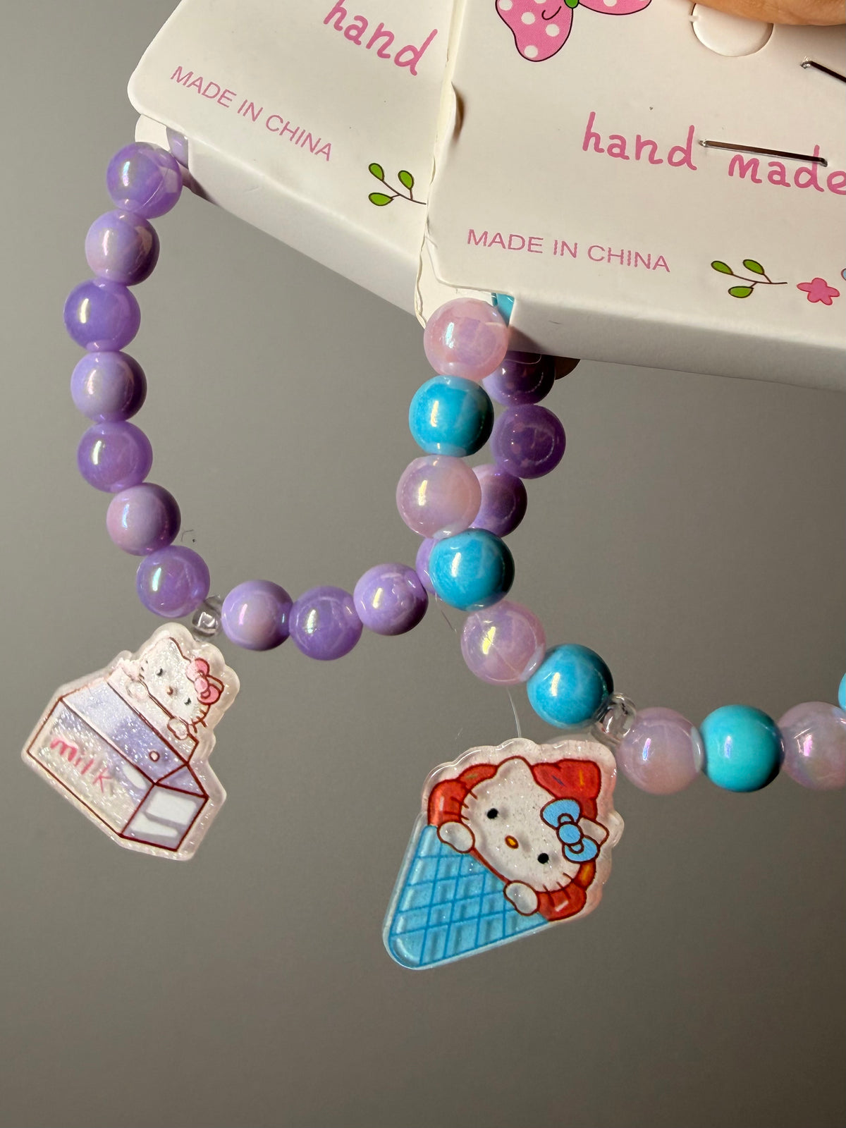 Pawfect Pals Charm Bracelet