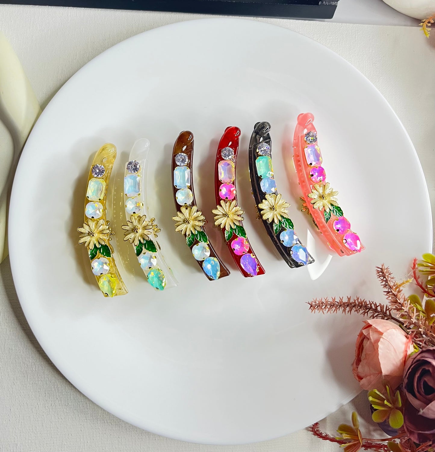 Luxe Banana Clip ( Large )