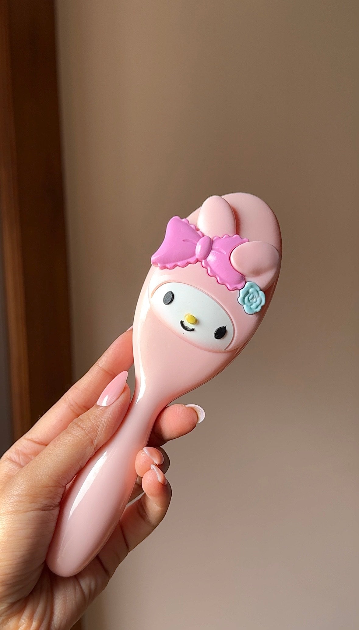 Cute Small Hair Brush