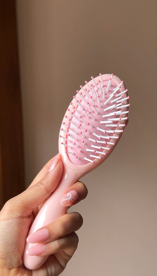 Cute Small Hair Brush