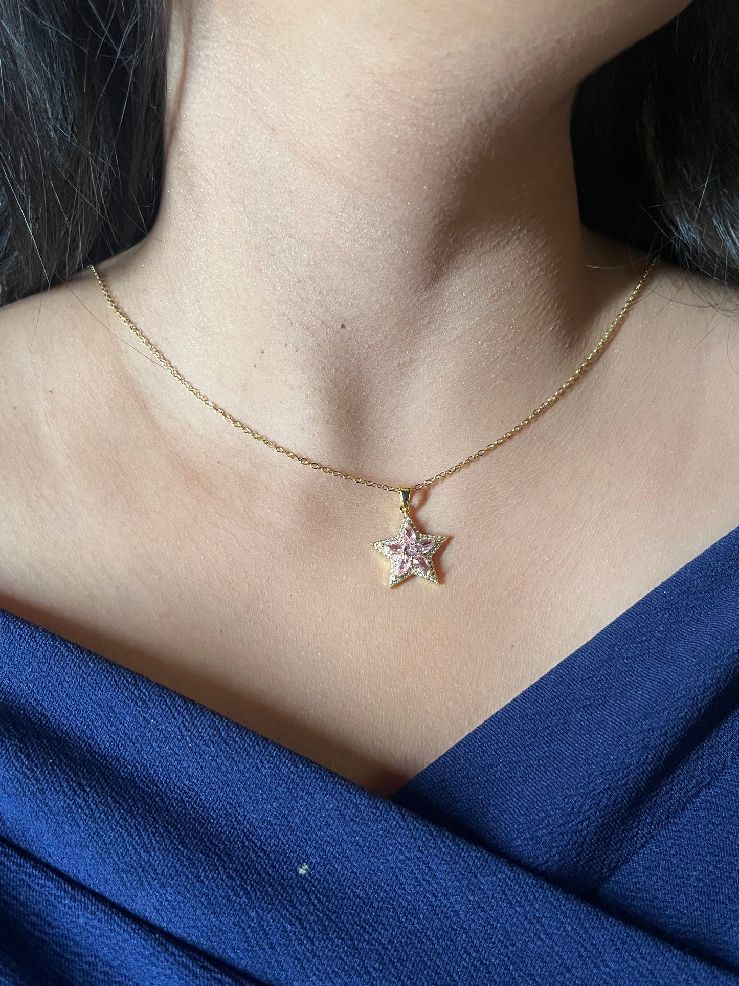 Star Necklace