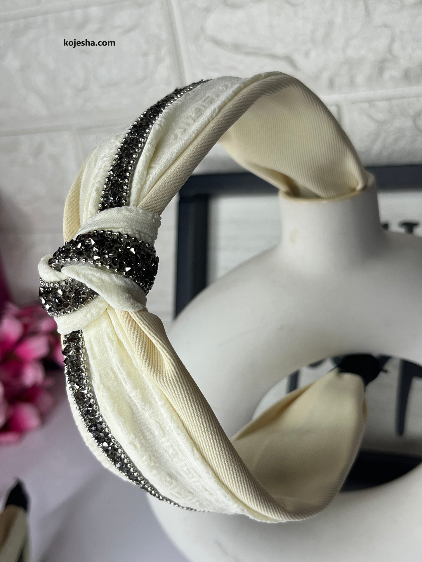 Premium Boho Head Band Broad Size