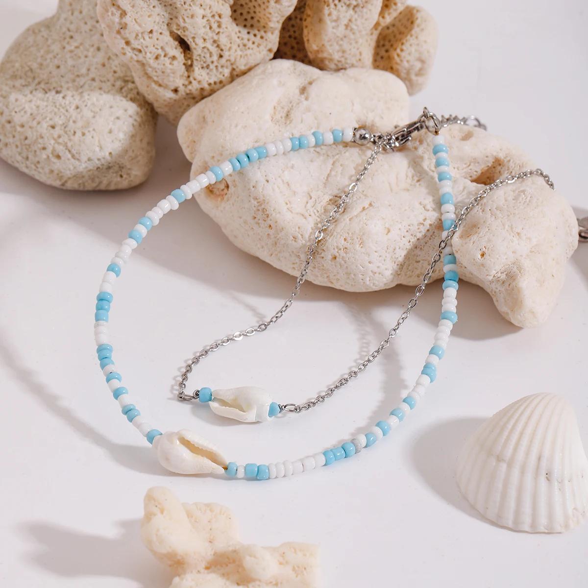 Ocean Anklet
