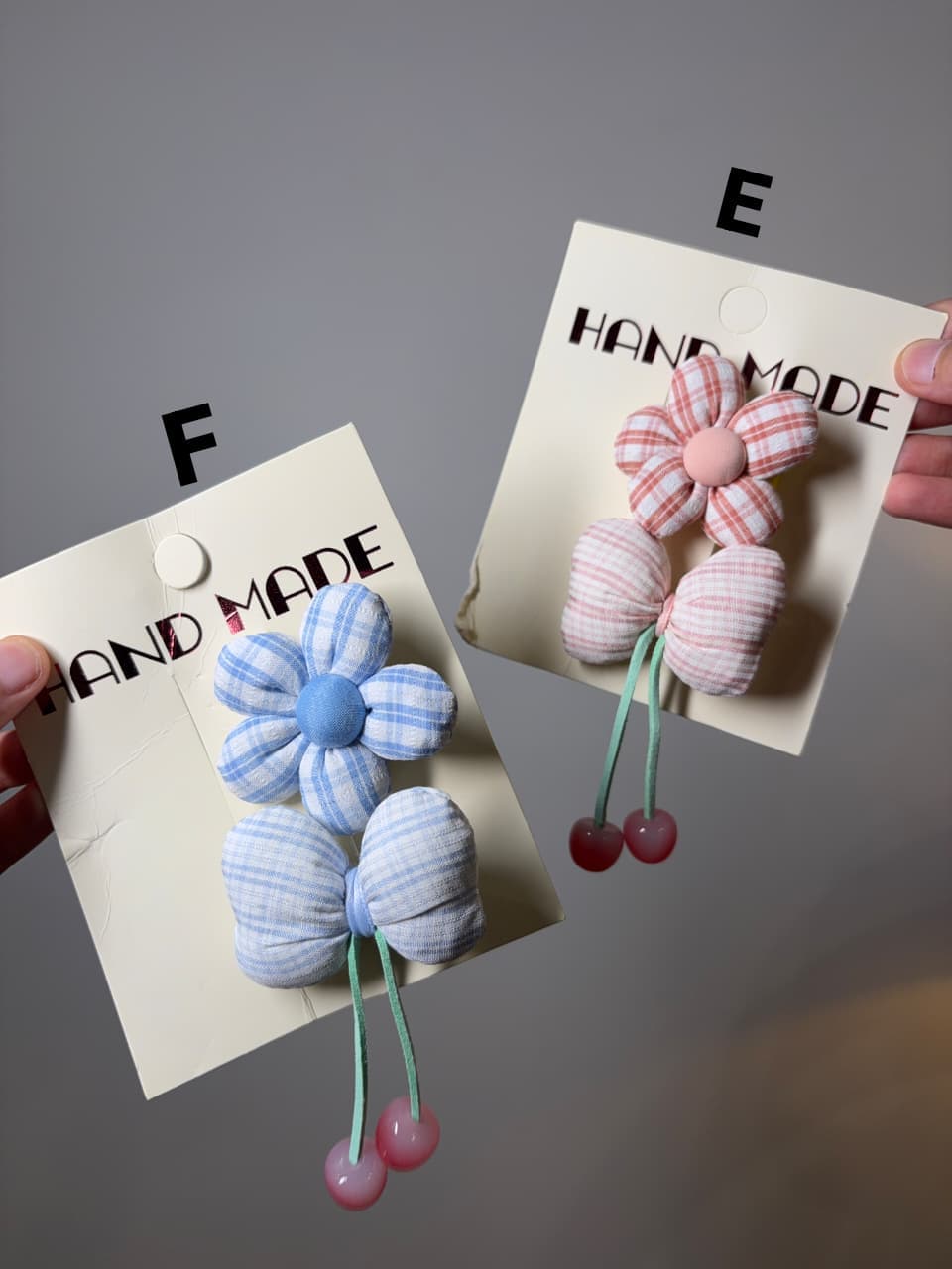 π» Sunny Bloom Hair Clip