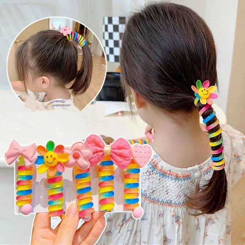 Sunflower Spiral Band ( Pack of 2 )