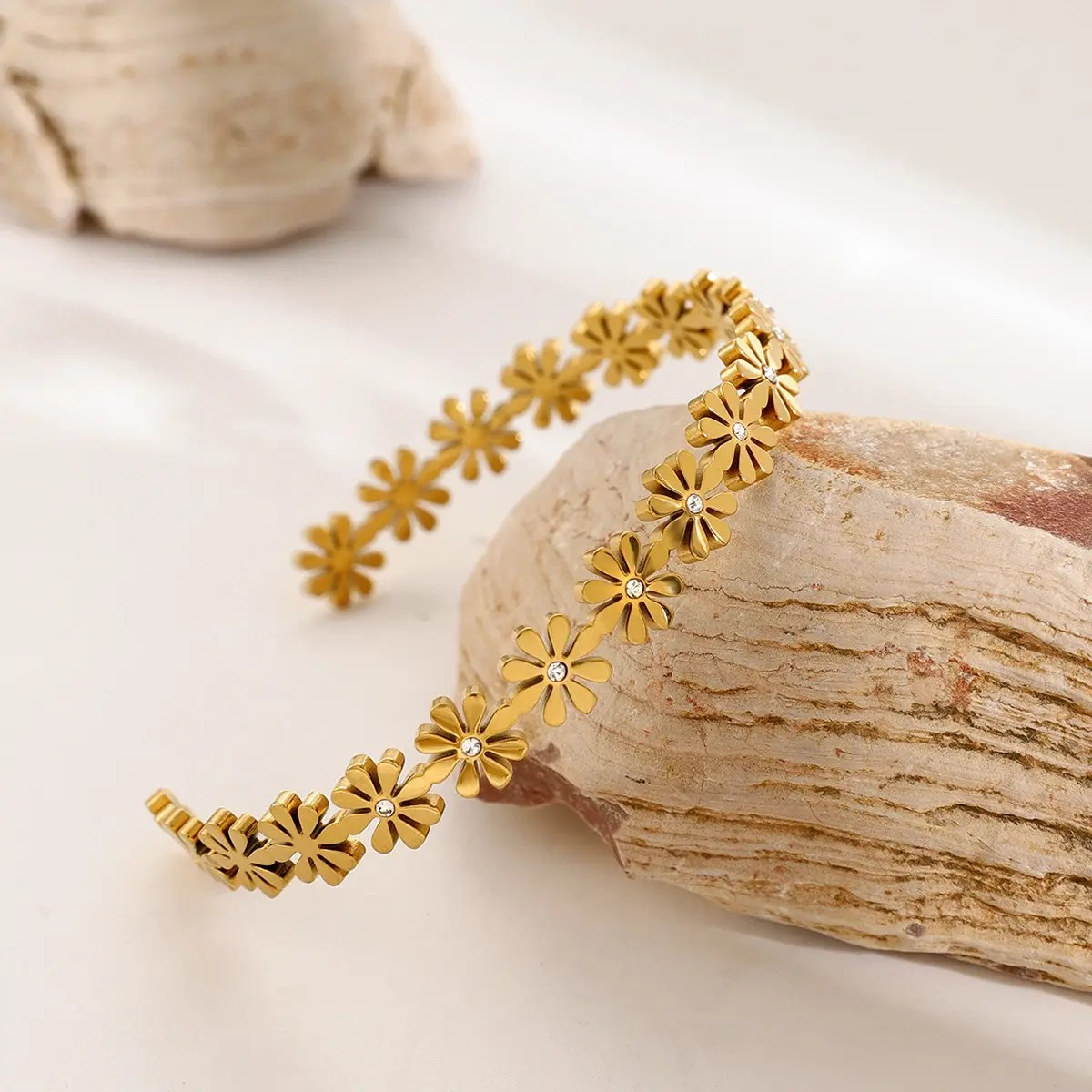 Floral Bracelet