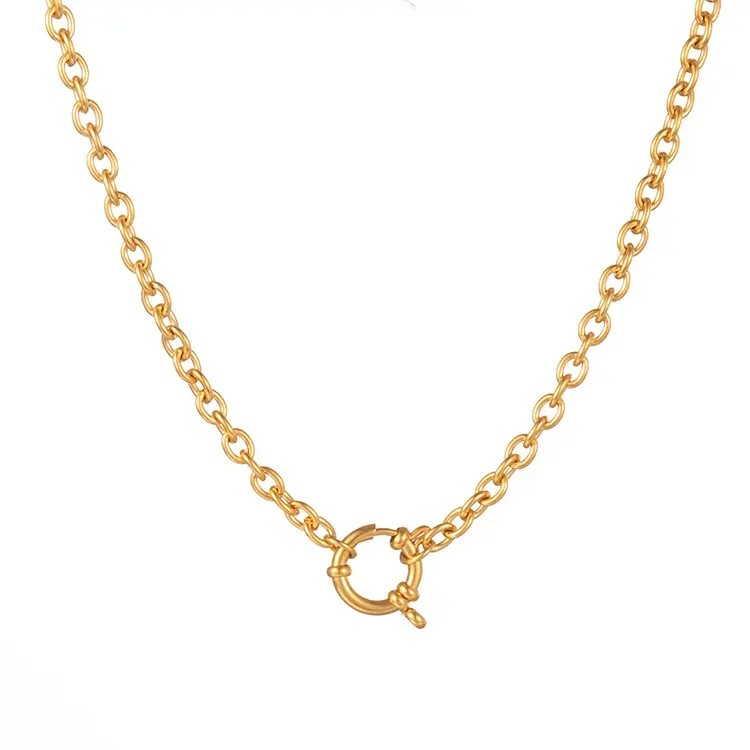 Customizable Necklace ( Add charms as per your choice )