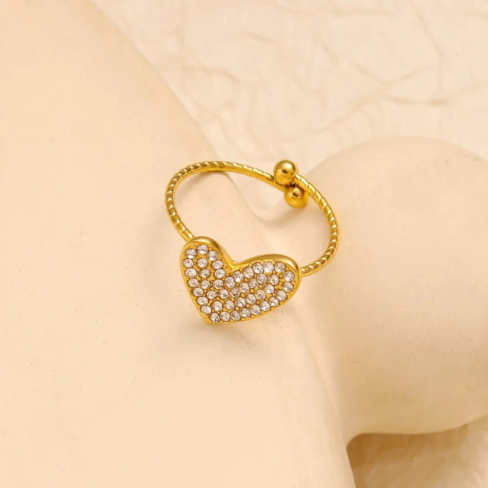 Heart Ring