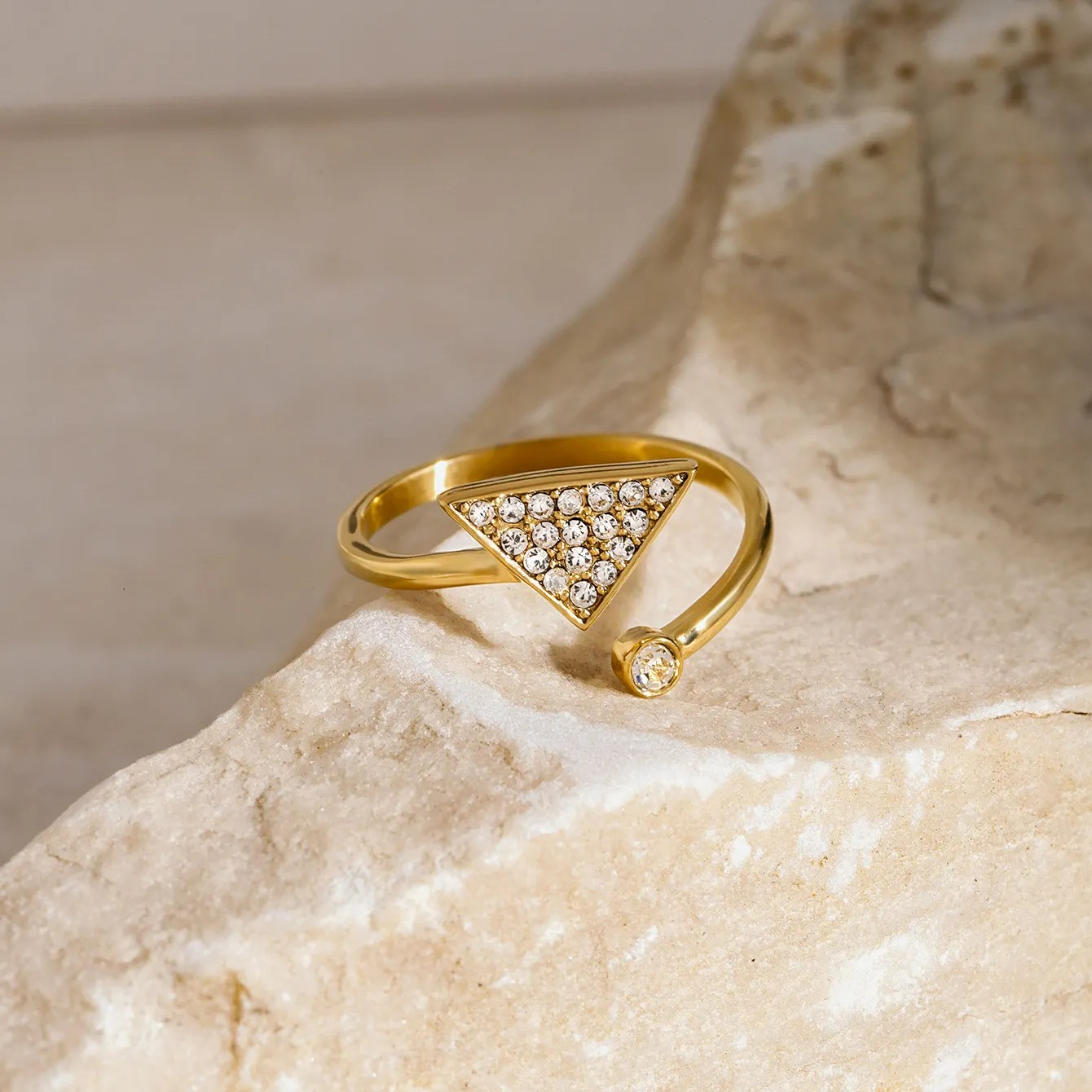 Triangle Ring