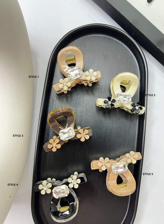 What's a Claw Clip and How to Use It
