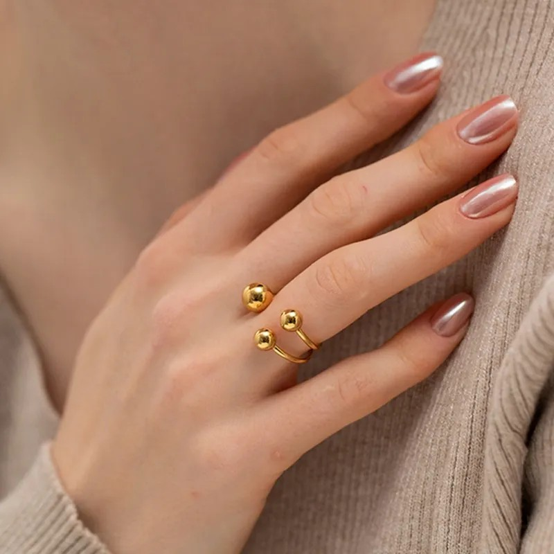 Adjustable Ring