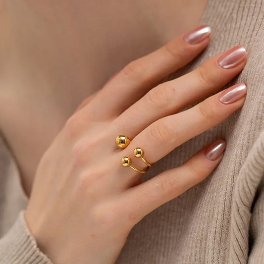Adjustable Ring
