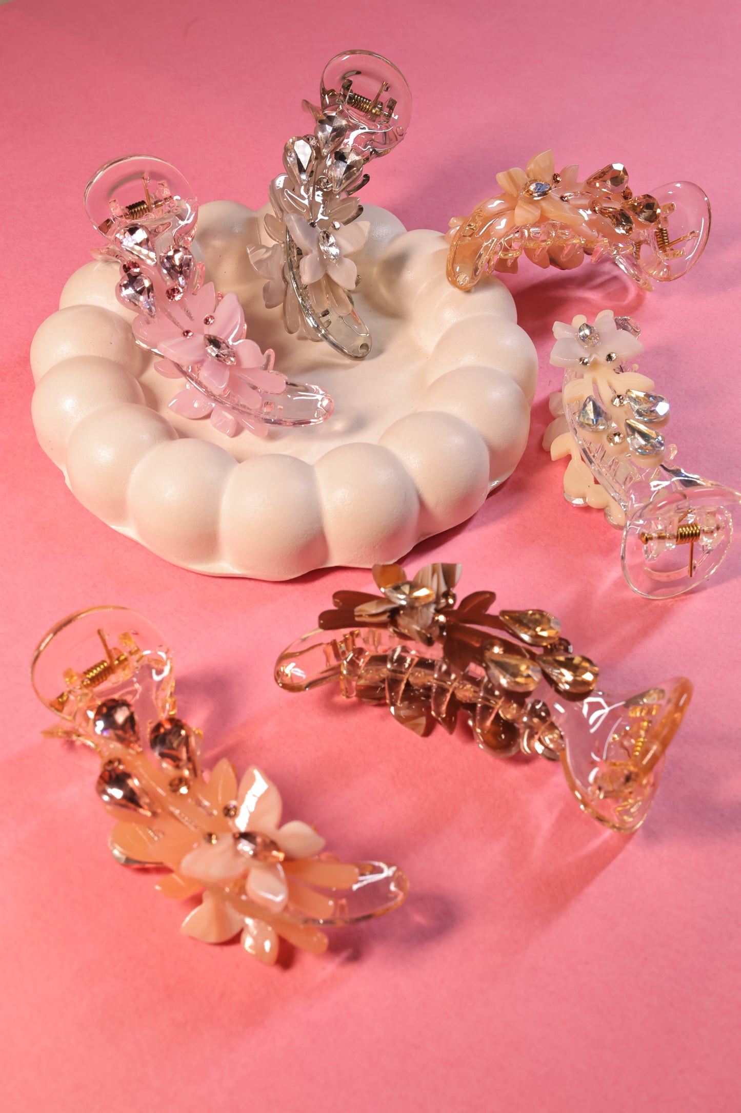 Mirchi Mood Hair Clip (Large Size)