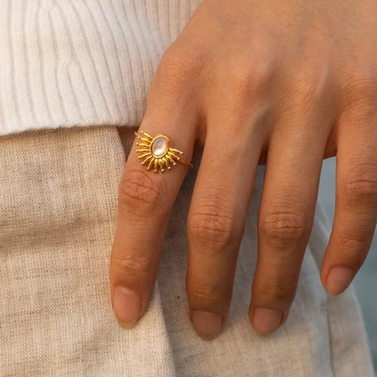 Sun Ring