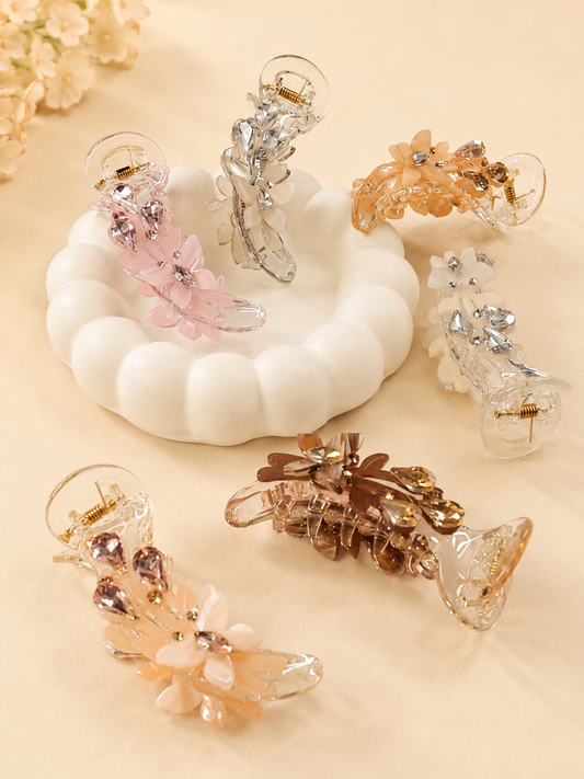 Mirchi Mood Hair Clip (Large Size)