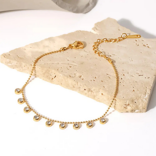 Minimal Bead Bracelet