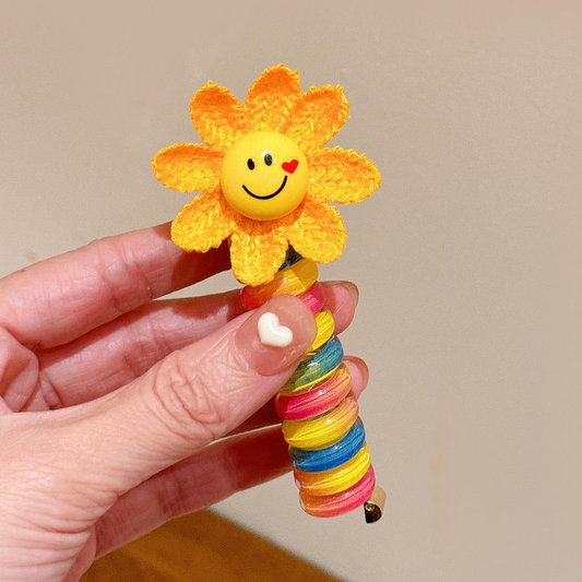 Sunflower Spiral Band ( Pack of 2 )