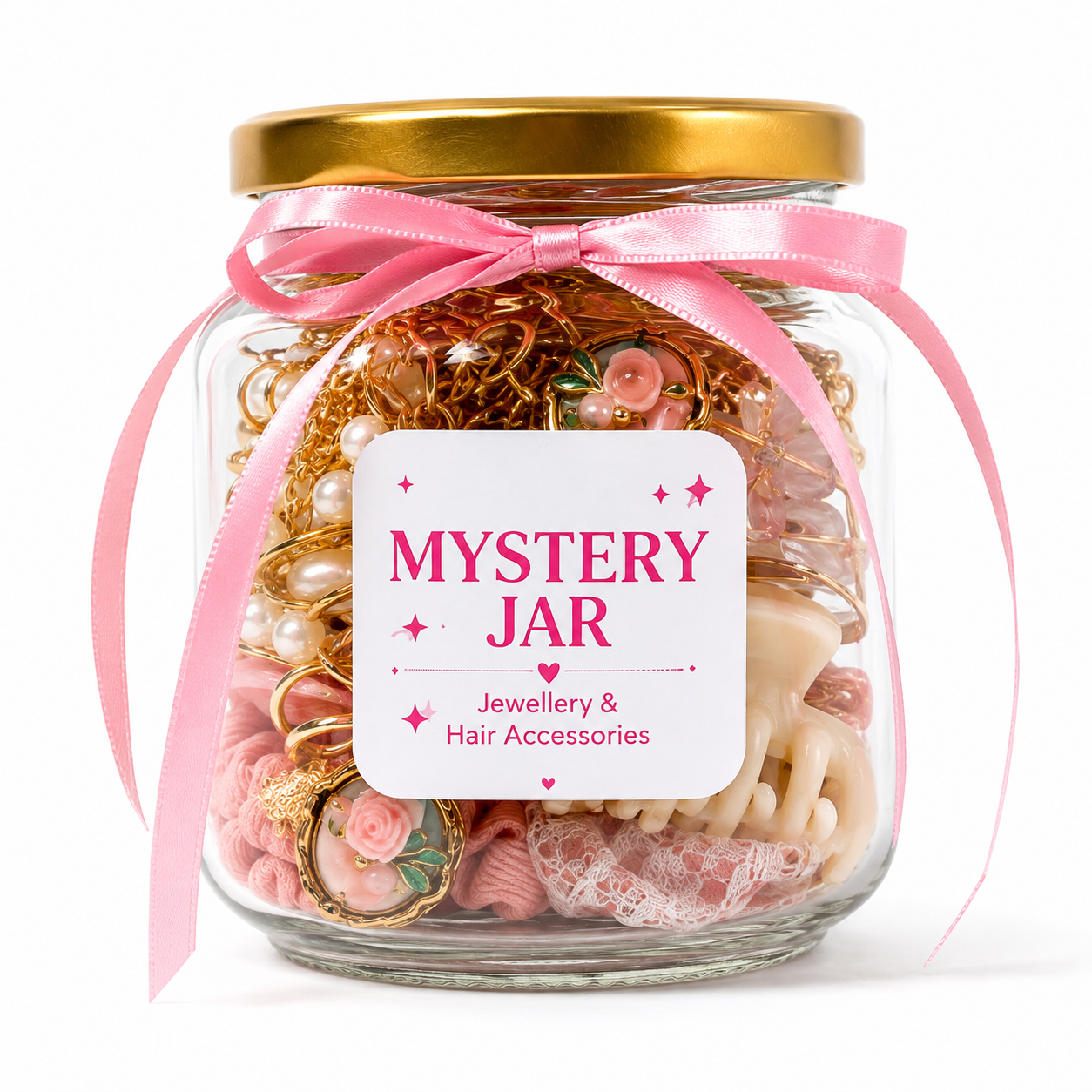 Mystery Jar