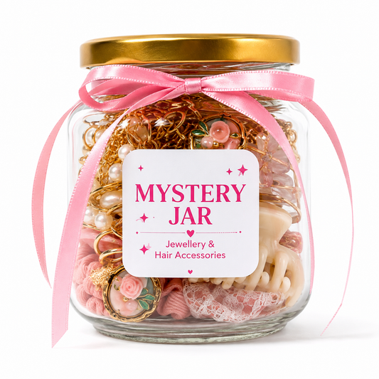Mystery Jar