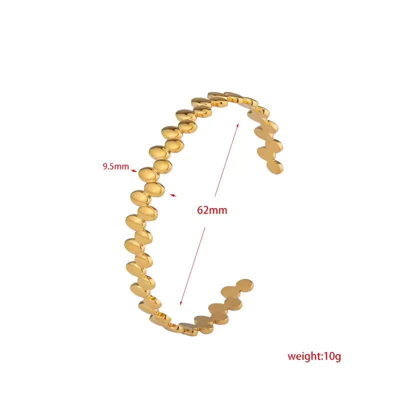 Classic Bangle Bracelet