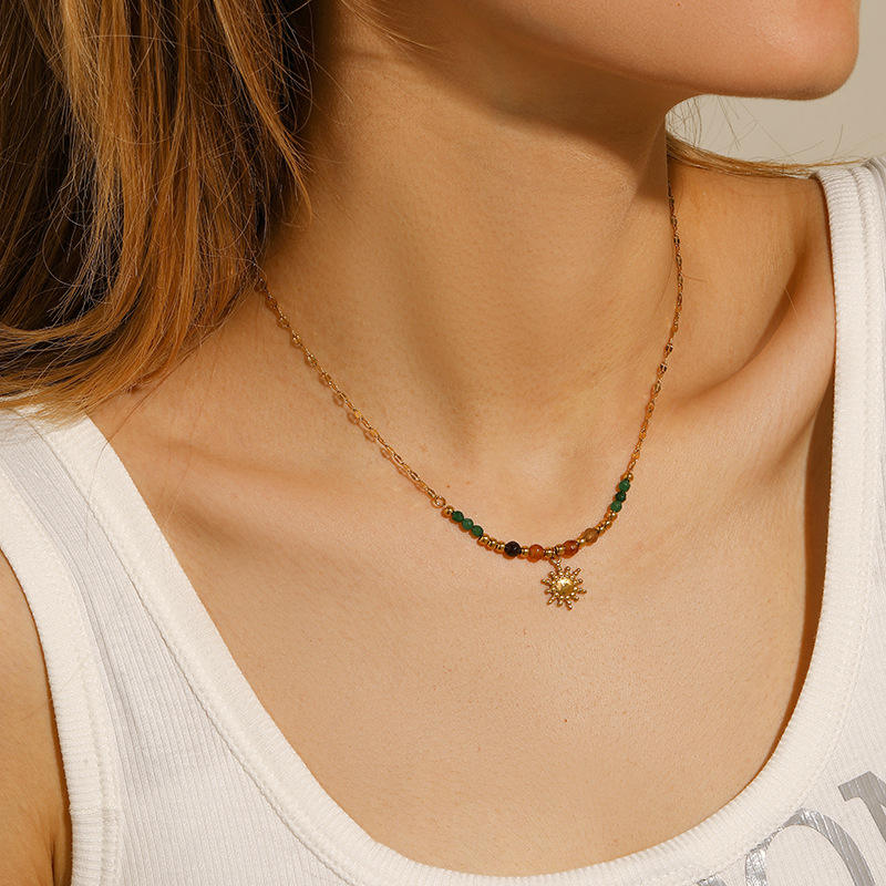 Boho Necklace