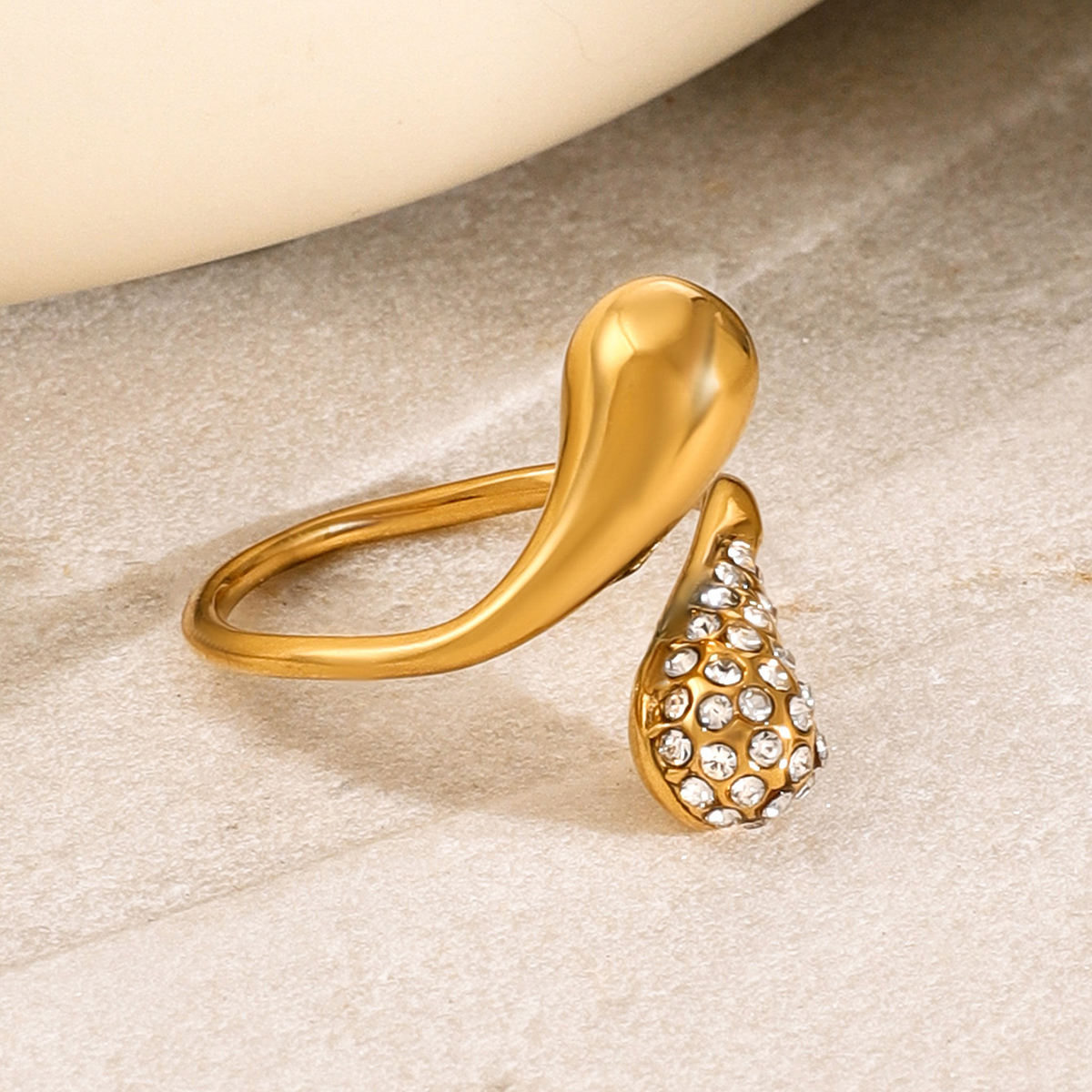 Symmetry Ring