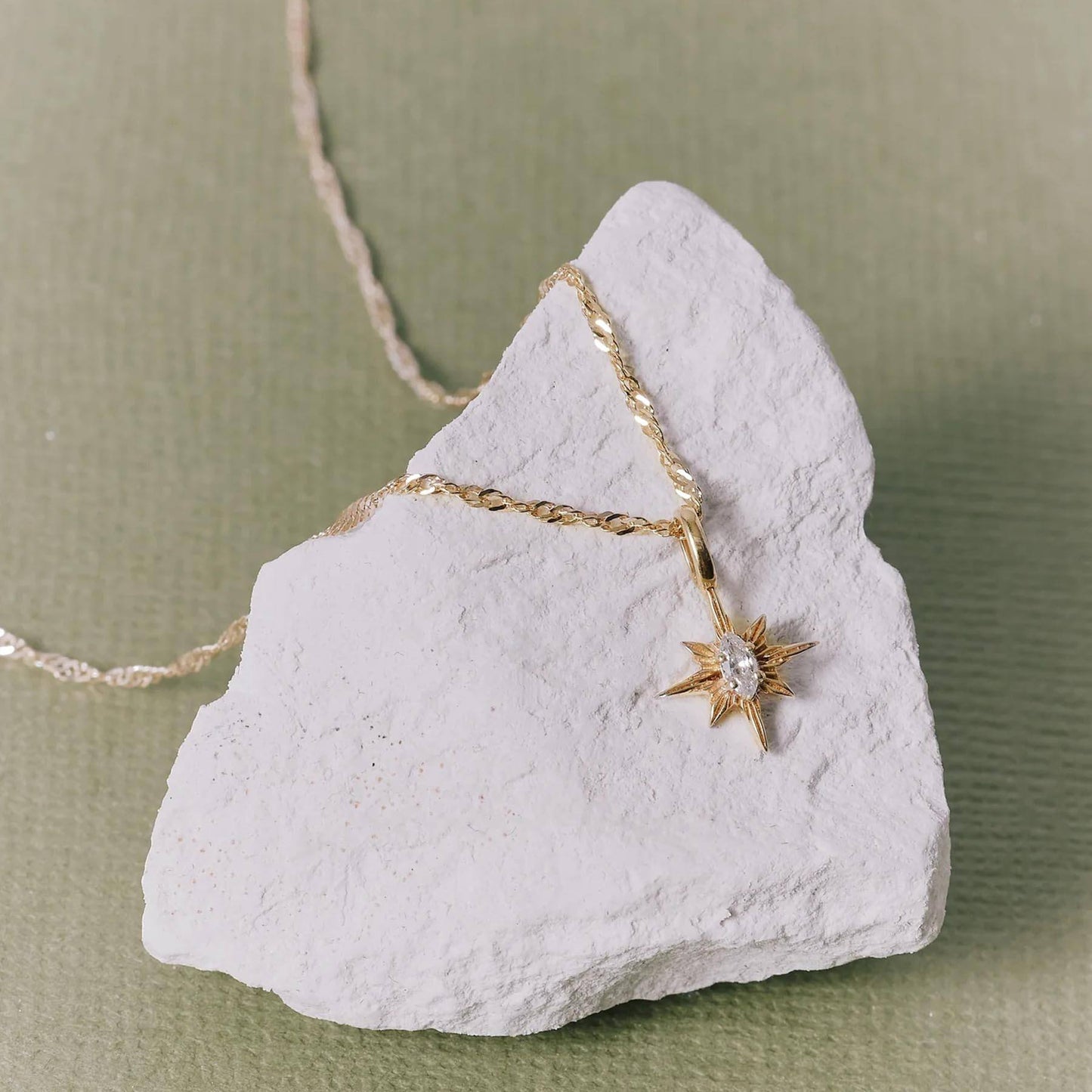 Luxe Pendant Necklace