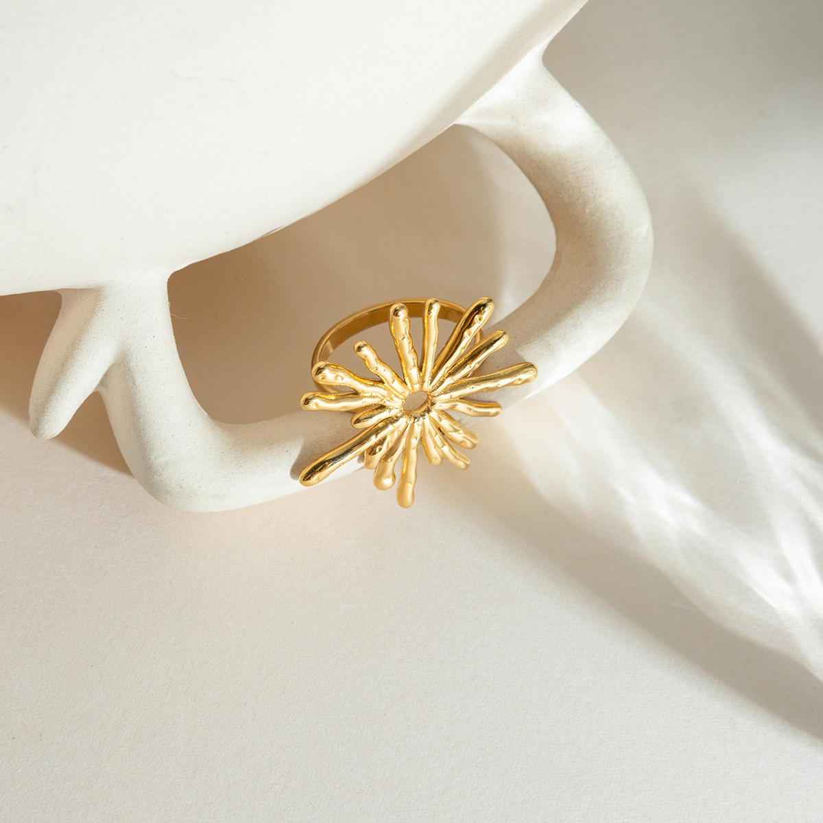 Irregular Sun Ring
