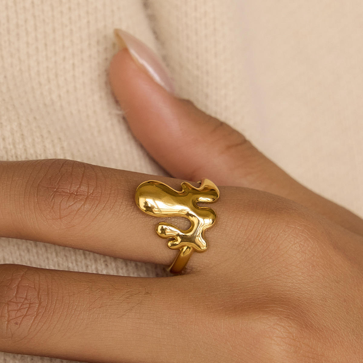 Melt Ring