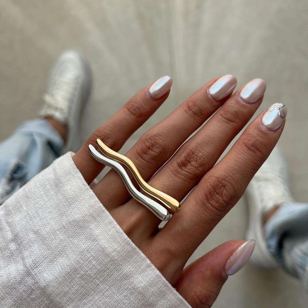 Bold Chic Ring