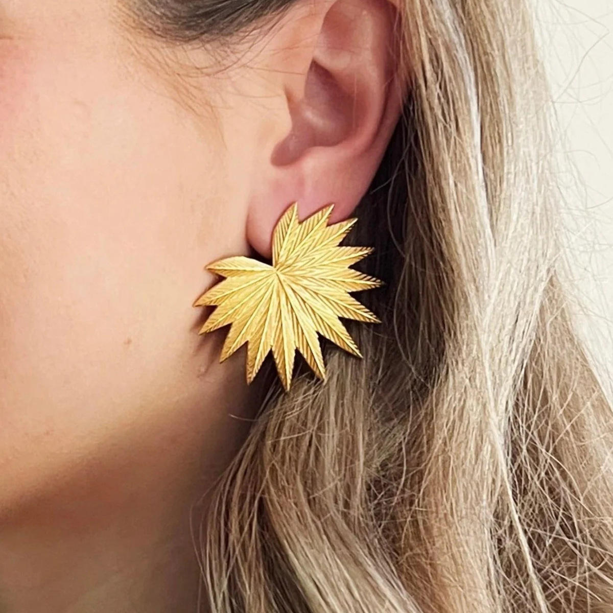 Tropical Earrings