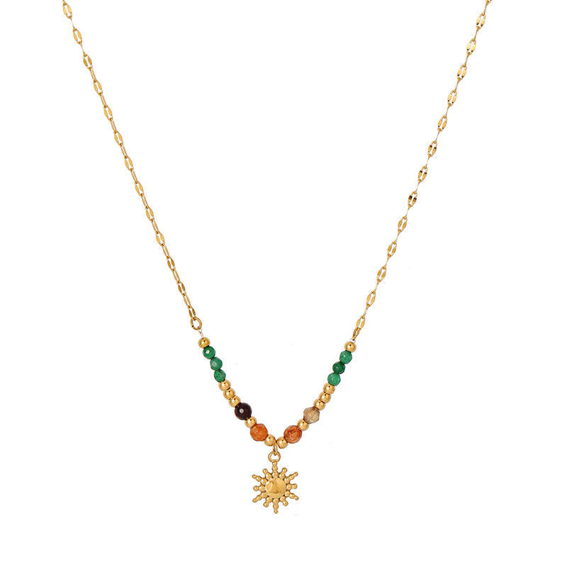 Boho Necklace